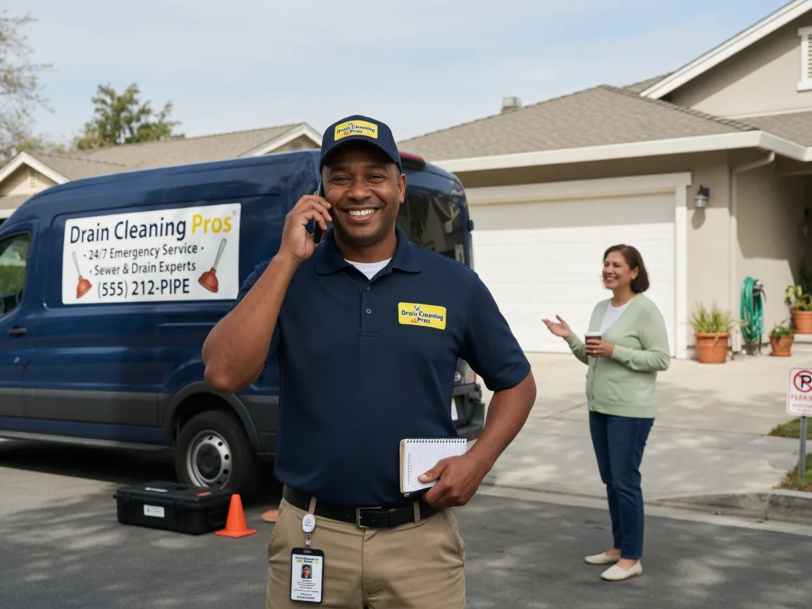 Drain Cleaning Lake City, MI FAQs