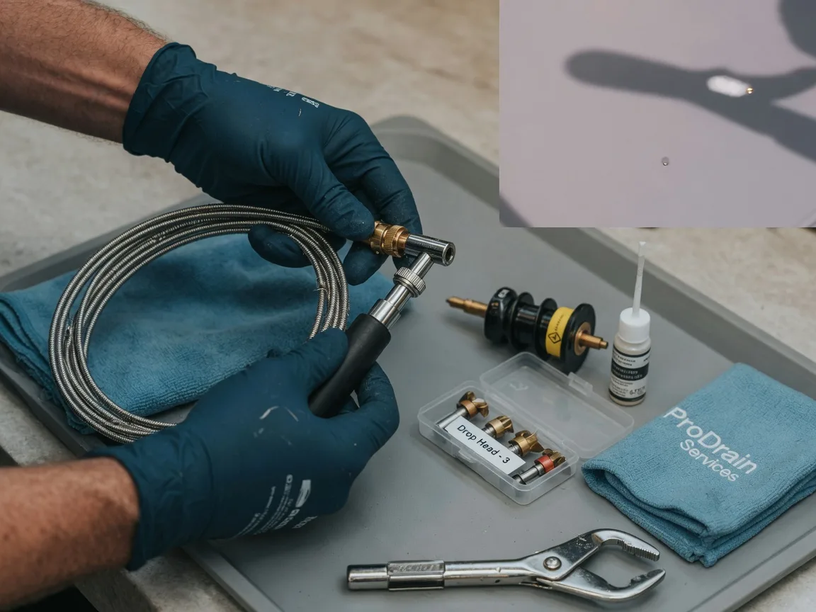 Why choose Drain Cleaning in Lake City, MI